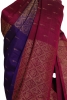 Pure Handloom Kanjeevaram Silk Saree